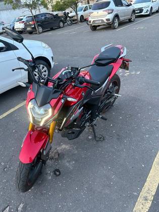 HAOJUE DR 160 S 